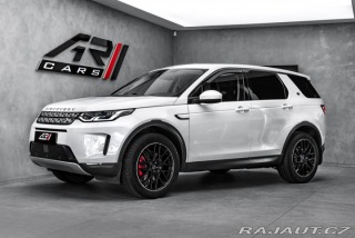 Land Rover Discovery Sport 2,0TDI 4x4 AT Navi 2020
