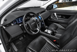 Land Rover Discovery Sport 2,0TDI 4x4 AT Navi 2020
