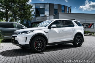 Land Rover Discovery Sport 2,0TDI 4x4 AT Navi 2020