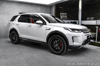 Land Rover Discovery Sport 2,0TDI 4x4 AT Navi 2020