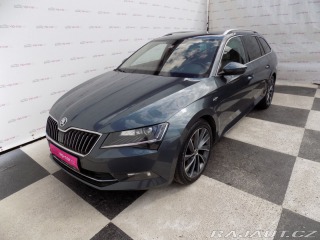 Škoda Superb 2.0TDI/L&K/4x4/DSG/ČR