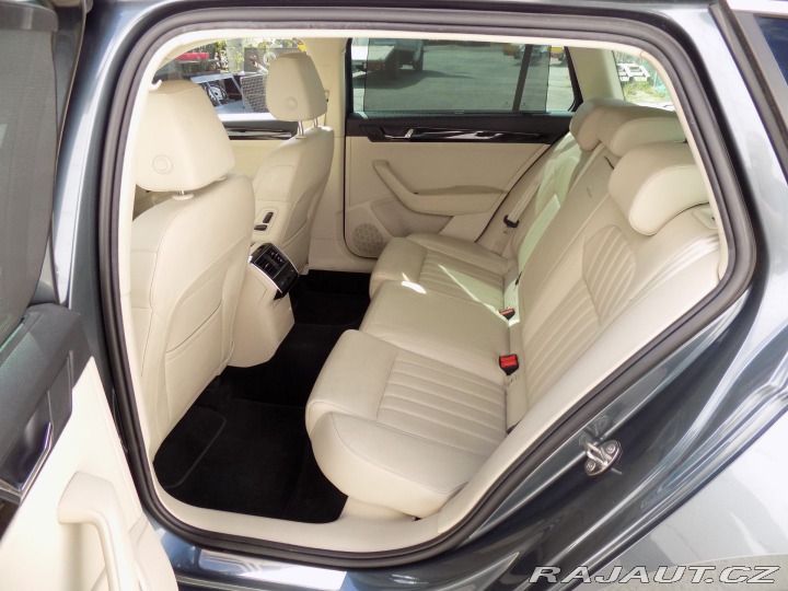 Škoda Superb 2.0TDI/L&K/4x4/DSG/ČR 2017