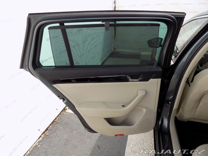 Škoda Superb 2.0TDI/L&K/4x4/DSG/ČR 2017