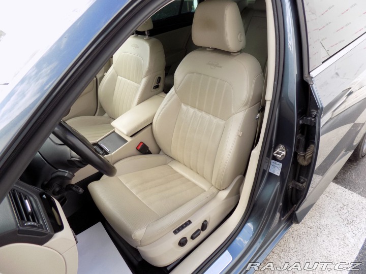 Škoda Superb 2.0TDI/L&K/4x4/DSG/ČR 2017