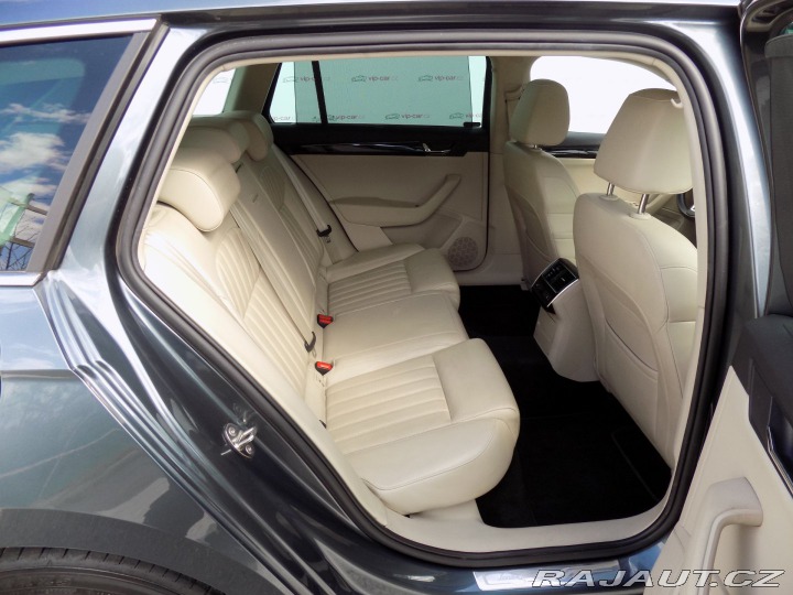 Škoda Superb 2.0TDI/L&K/4x4/DSG/ČR 2017