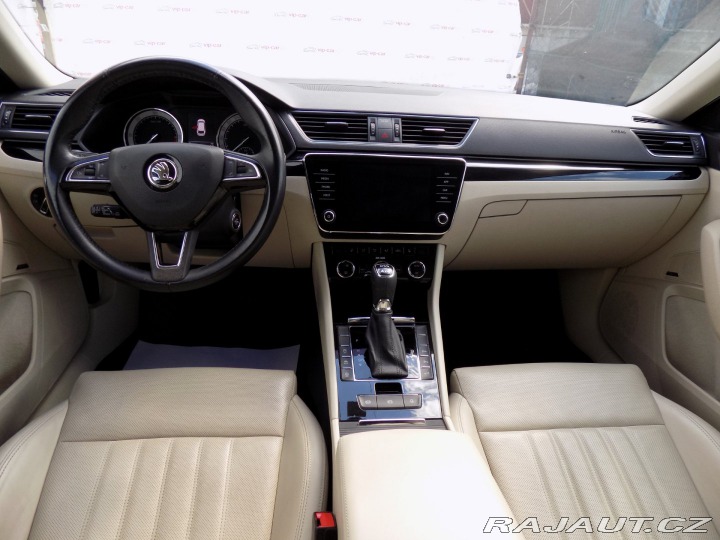 Škoda Superb 2.0TDI/L&K/4x4/DSG/ČR 2017