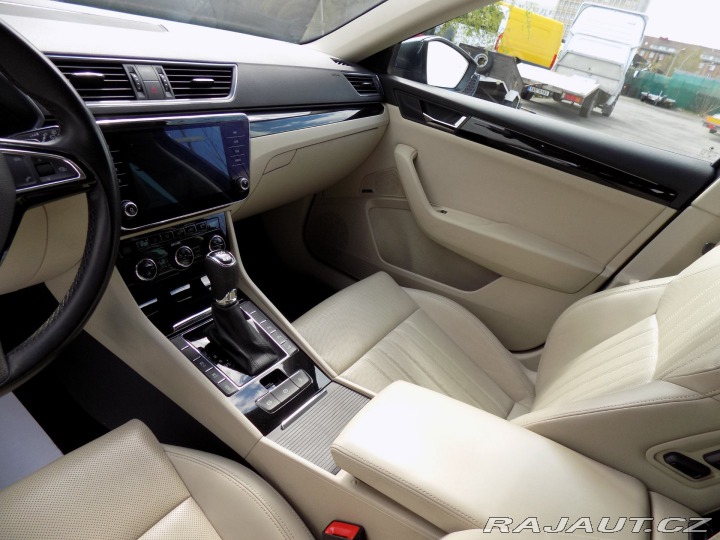 Škoda Superb 2.0TDI/L&K/4x4/DSG/ČR 2017