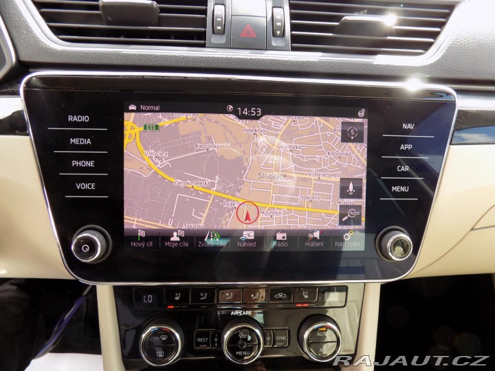 Škoda Superb 2.0TDI/L&K/4x4/DSG/ČR 2017