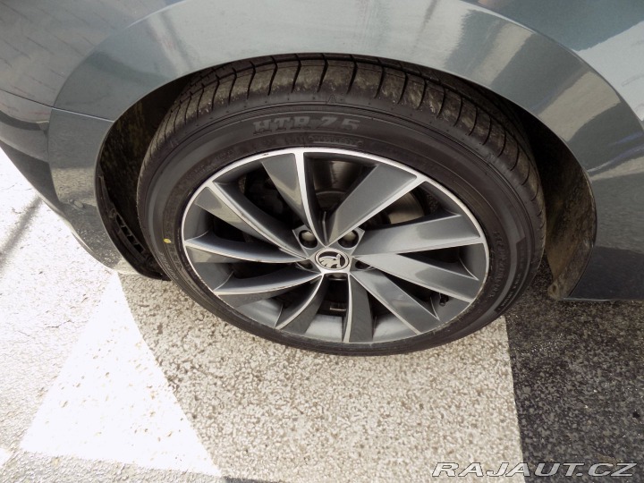 Škoda Superb 2.0TDI/L&K/4x4/DSG/ČR 2017