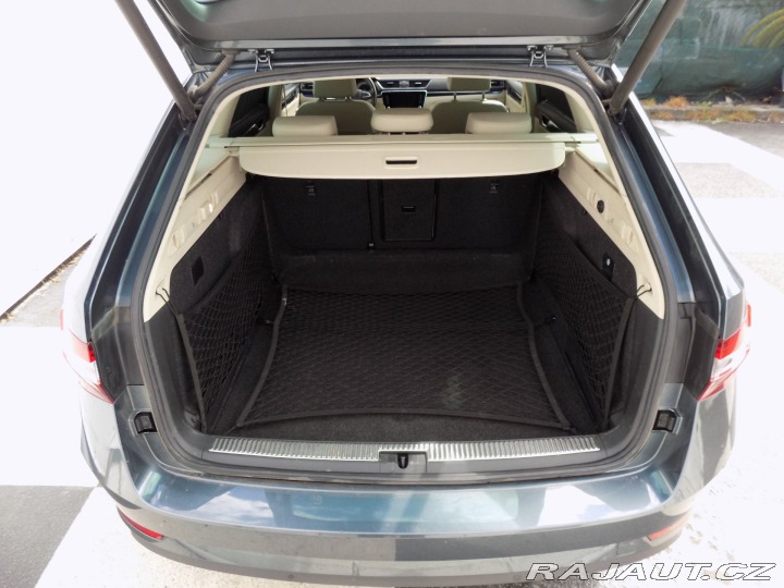 Škoda Superb 2.0TDI/L&K/4x4/DSG/ČR 2017