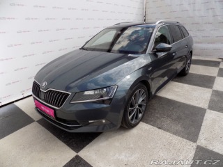 Škoda Superb 2.0TDI/L&K/4x4/DSG/ČR 2017