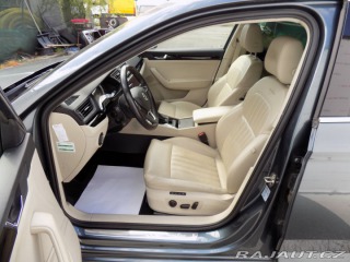 Škoda Superb 2.0TDI/L&K/4x4/DSG/ČR 2017