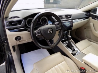 Škoda Superb 2.0TDI/L&K/4x4/DSG/ČR 2017
