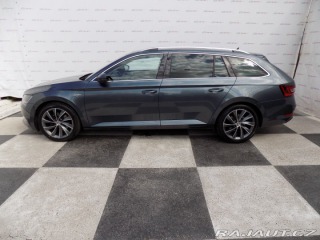 Škoda Superb 2.0TDI/L&K/4x4/DSG/ČR 2017
