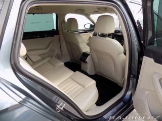 Škoda Superb 2.0TDI/L&K/4x4/DSG/ČR 2017