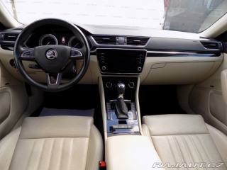 Škoda Superb 2.0TDI/L&K/4x4/DSG/ČR 2017
