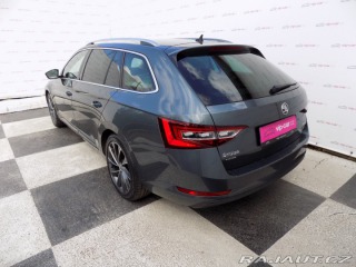 Škoda Superb 2.0TDI/L&K/4x4/DSG/ČR 2017