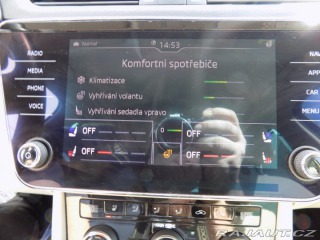 Škoda Superb 2.0TDI/L&K/4x4/DSG/ČR 2017