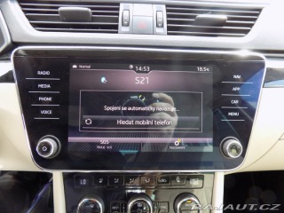 Škoda Superb 2.0TDI/L&K/4x4/DSG/ČR 2017