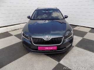 Škoda Superb 2.0TDI/L&K/4x4/DSG/ČR 2017