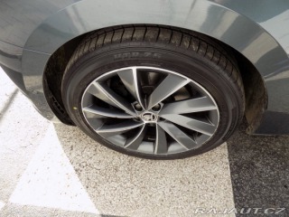 Škoda Superb 2.0TDI/L&K/4x4/DSG/ČR 2017