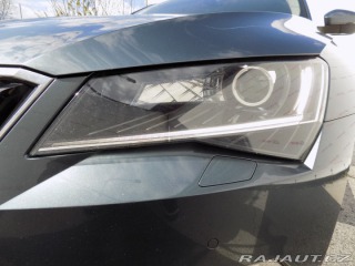 Škoda Superb 2.0TDI/L&K/4x4/DSG/ČR 2017