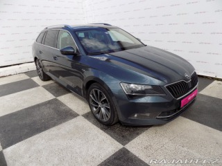 Škoda Superb 2.0TDI/L&K/4x4/DSG/ČR 2017