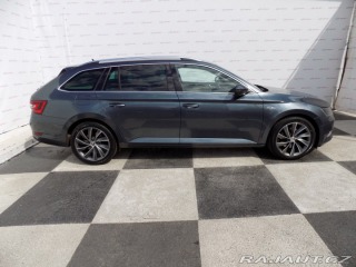 Škoda Superb 2.0TDI/L&K/4x4/DSG/ČR 2017