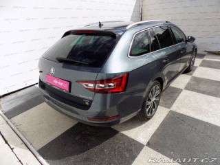 Škoda Superb 2.0TDI/L&K/4x4/DSG/ČR 2017