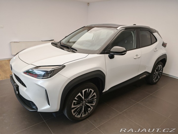 Toyota Yaris Cross 1.5 HYBRID , 4x4 2022