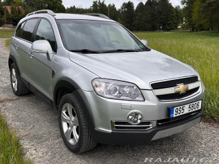 Chevrolet Captiva Klac