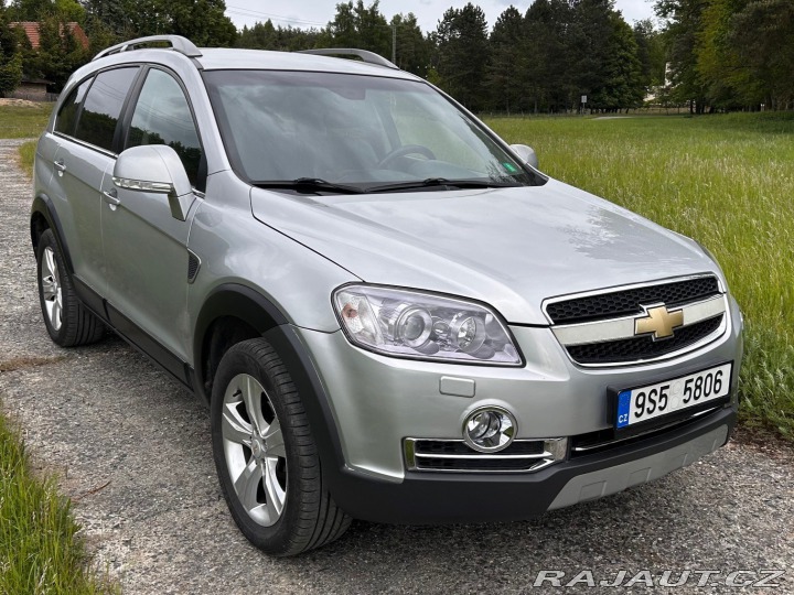 Chevrolet Captiva 2009