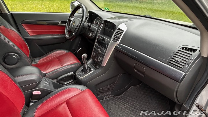 Chevrolet Captiva 2009