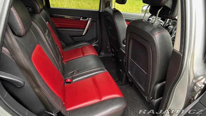 Chevrolet Captiva 2009
