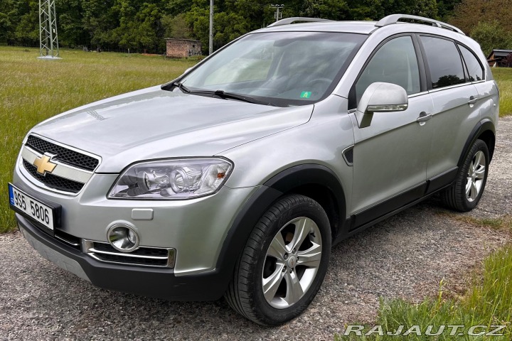Chevrolet Captiva 2009