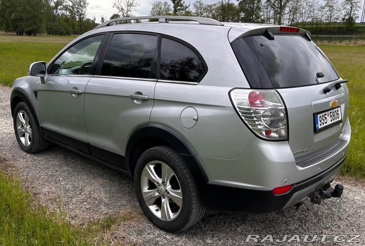 Chevrolet Captiva 2009