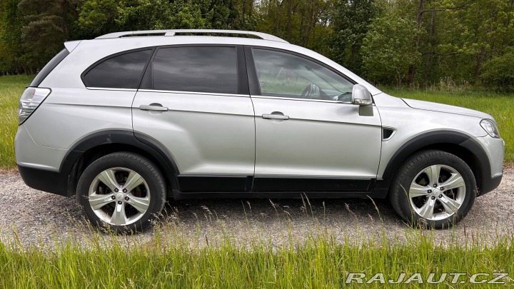 Chevrolet Captiva 2009