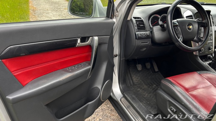Chevrolet Captiva 2009