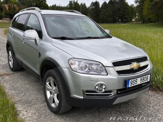 Chevrolet Captiva  2009