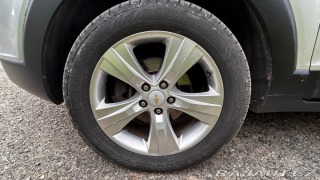Chevrolet Captiva  2009