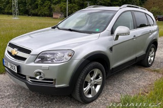 Chevrolet Captiva  2009