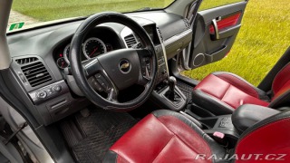 Chevrolet Captiva  2009