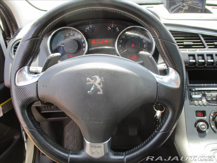 Peugeot 3008 2,0 Hybrid 4x4 Allure Pan 2015