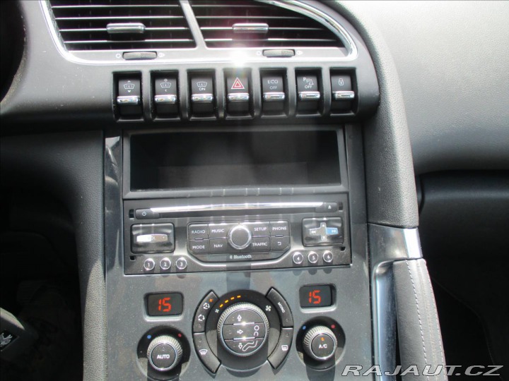 Peugeot 3008 2,0 Hybrid 4x4 Allure Pan 2015