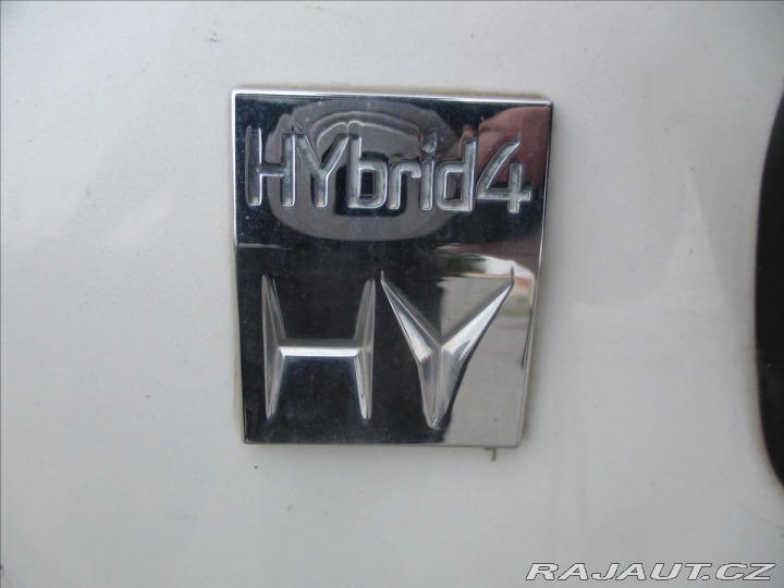 Peugeot 3008 2,0 Hybrid 4x4 Allure Pan 2015