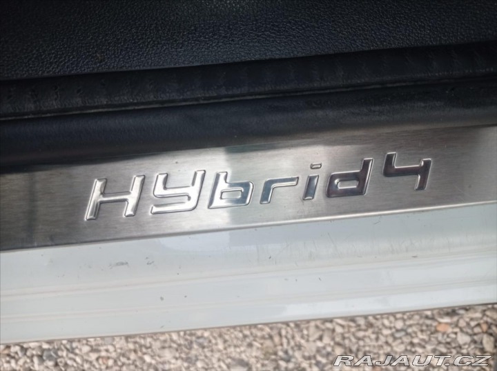 Peugeot 3008 2,0 Hybrid 4x4 Allure Pan 2015
