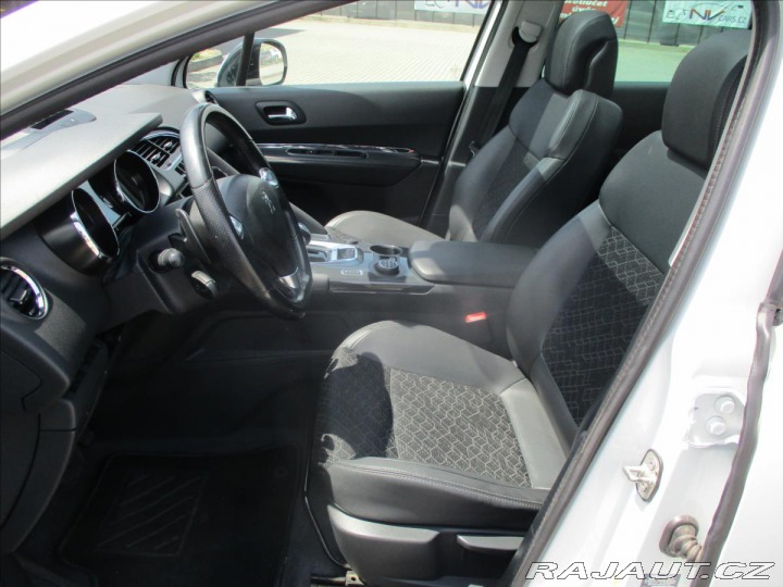 Peugeot 3008 2,0 Hybrid 4x4 Allure Pan 2015