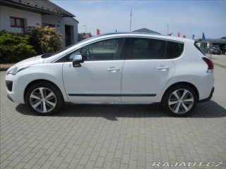 Peugeot 3008 2,0 Hybrid 4x4 Allure Pan 2015