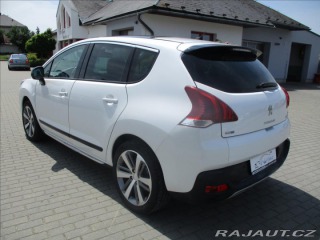 Peugeot 3008 2,0 Hybrid 4x4 Allure Pan 2015