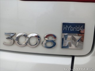 Peugeot 3008 2,0 Hybrid 4x4 Allure Pan 2015